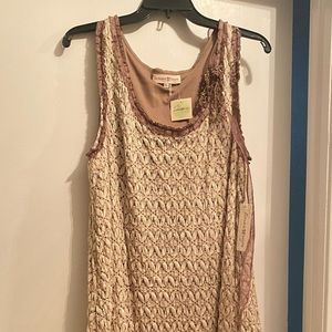 Alter’d state flowy summer tank top